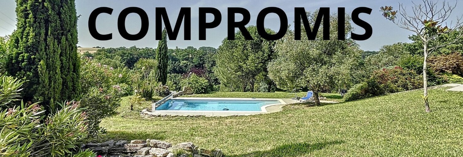 Maison 6 Pièces 166 m² à vendre à Lanta (31570)