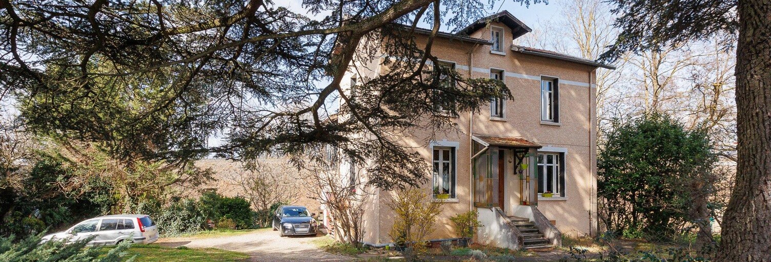 Maison 5 Pièces 92 m² à vendre à Francheville (69340)