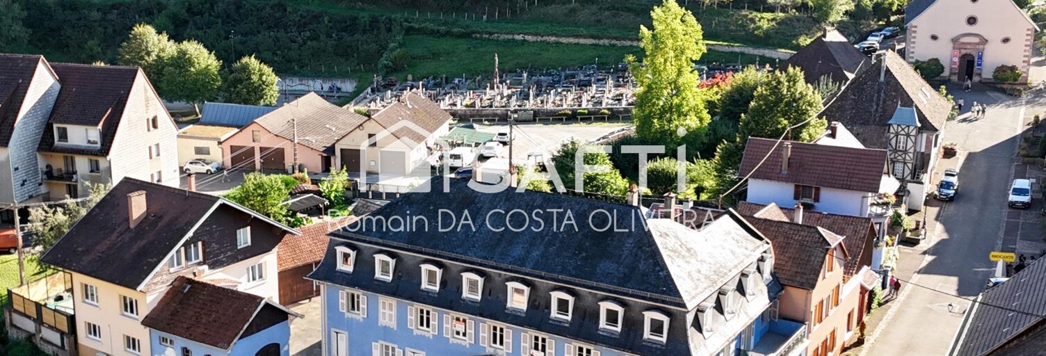 Appartement 4 Pièces 81 m² à vendre à Sélestat (67600)