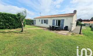 Maison 4 Pièces 84 m² à vendre à Moutiers-sur-le-Lay (85320)