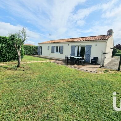 Maison 4 pièces 193000 €