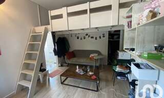 Appartement 1 Pièce 22 m² à vendre à Reims (51100)