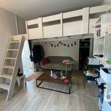 Appartement 1 pièces 80000 €