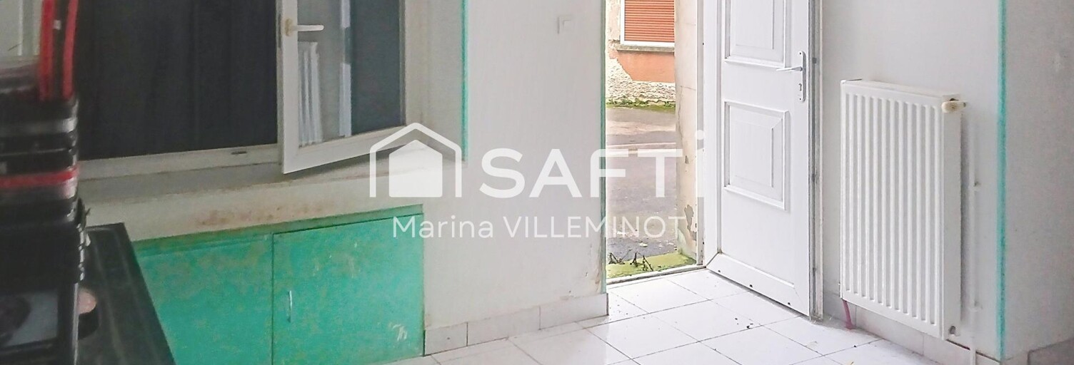 Maison 4 Pièces 83 m² à vendre à Bogny-sur-Meuse (08120)