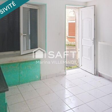 Maison 4 pièces 40000 €