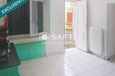 Maison 4 pièces 40000 €