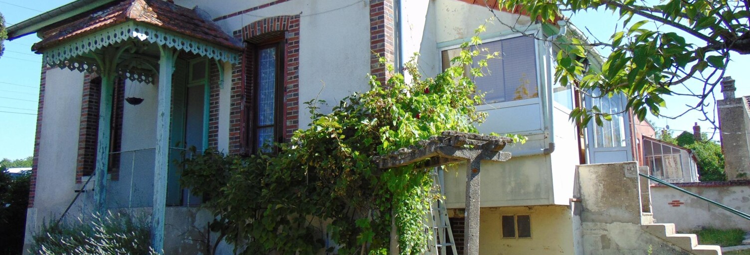 Maison 4 Pièces 93 m² à vendre à Corquilleroy (45120)