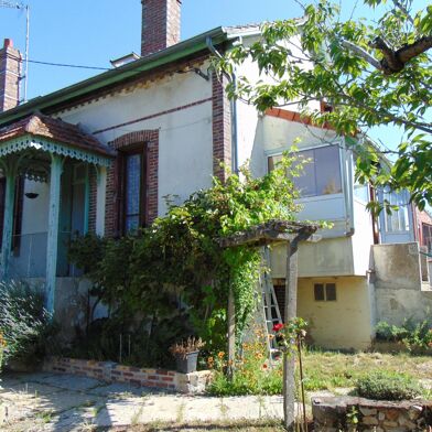 Maison 4 pièces 125000 €