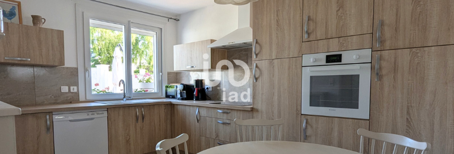 Maison 5 Pièces 105 m² à vendre à Éleu-dit-Leauwette (62300)