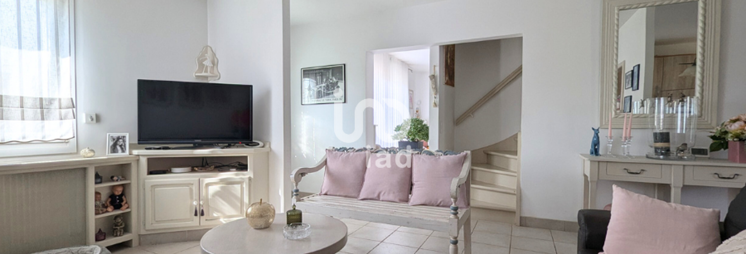 Maison 5 Pièces 112 m² à vendre à Éleu-dit-Leauwette (62300)