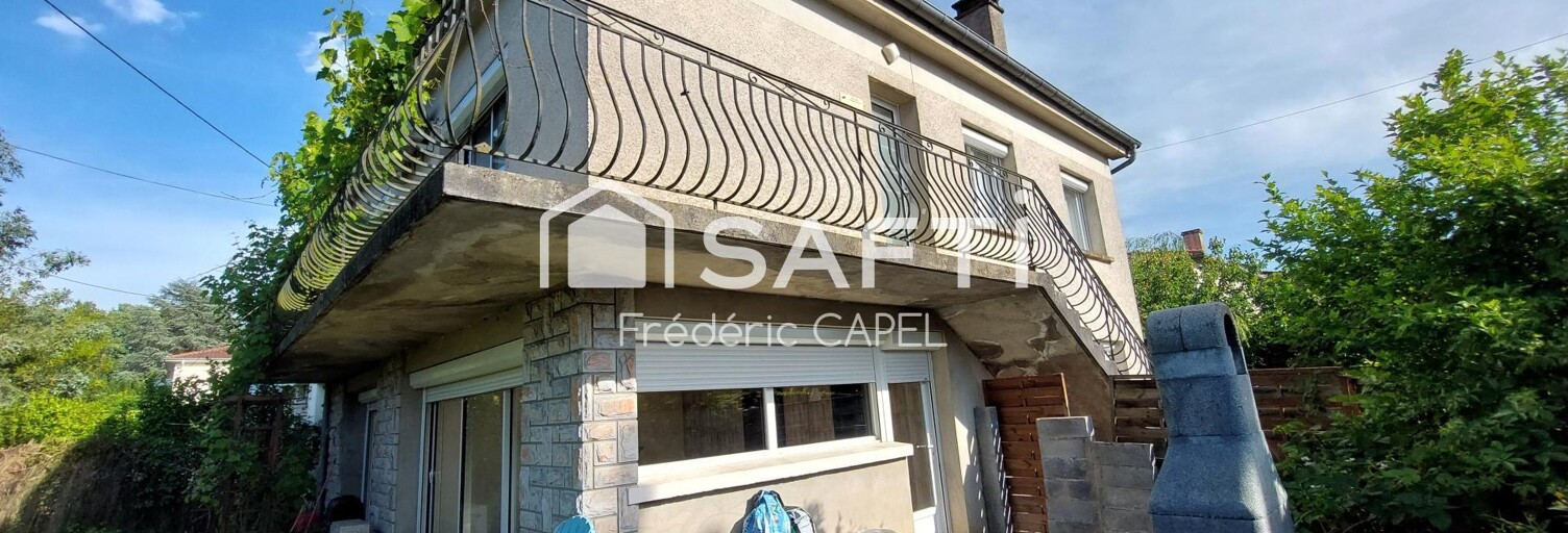 Maison 8 Pièces 129 m² à vendre à Castres (81100)