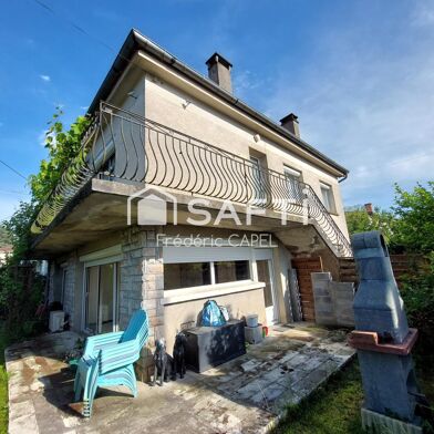 Maison 8 pièces 220000 €