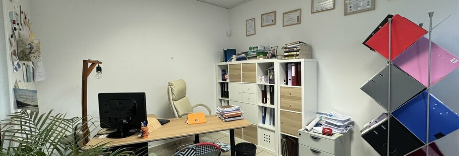 Commerce  100 m² à vendre à Joué-lès-Tours (37300)