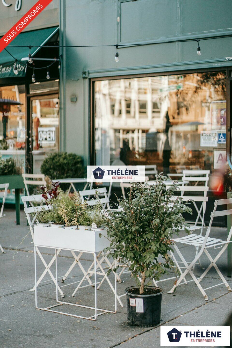 Local commercial  à vendre Montpellier 34000