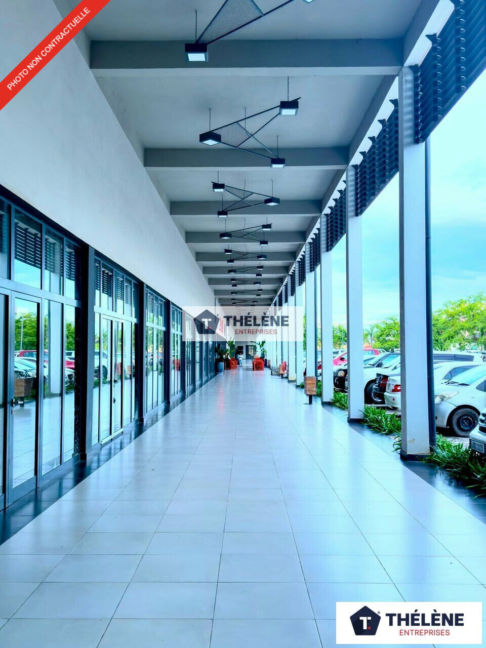 Local commercial  à vendre Fabrègues 34690