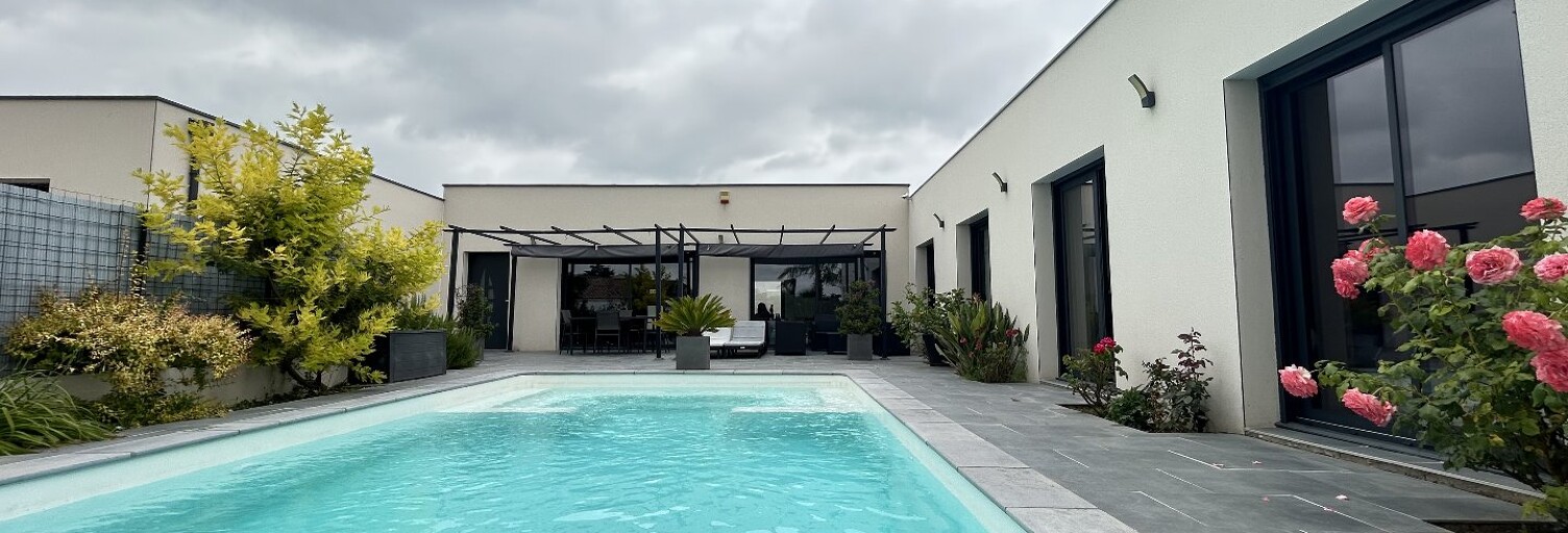 Maison 5 Pièces 142 m² à vendre à Servian (34290)