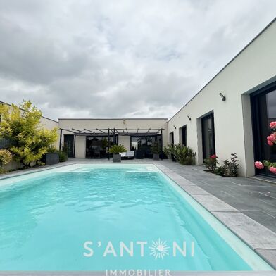 Maison 5 pièces 565000 €