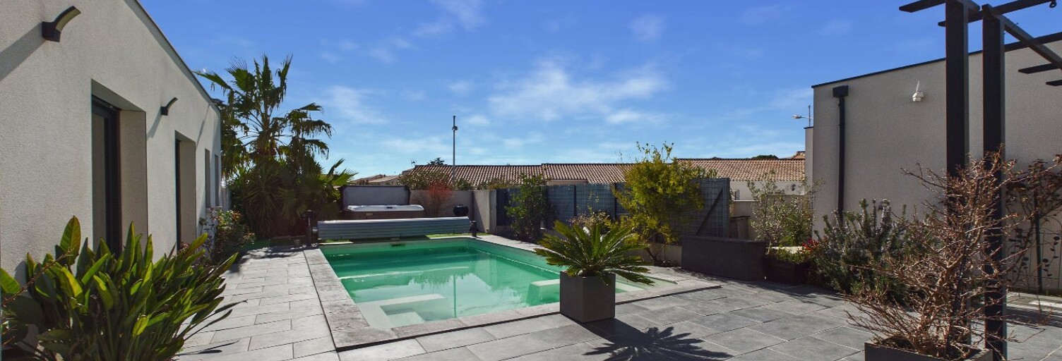 Maison 5 Pièces 142 m² à vendre à Servian (34290)