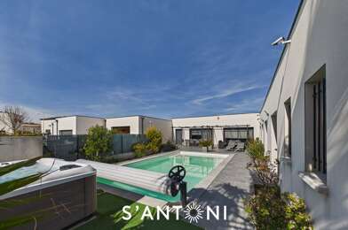 Maison 5 pièces 549000 €