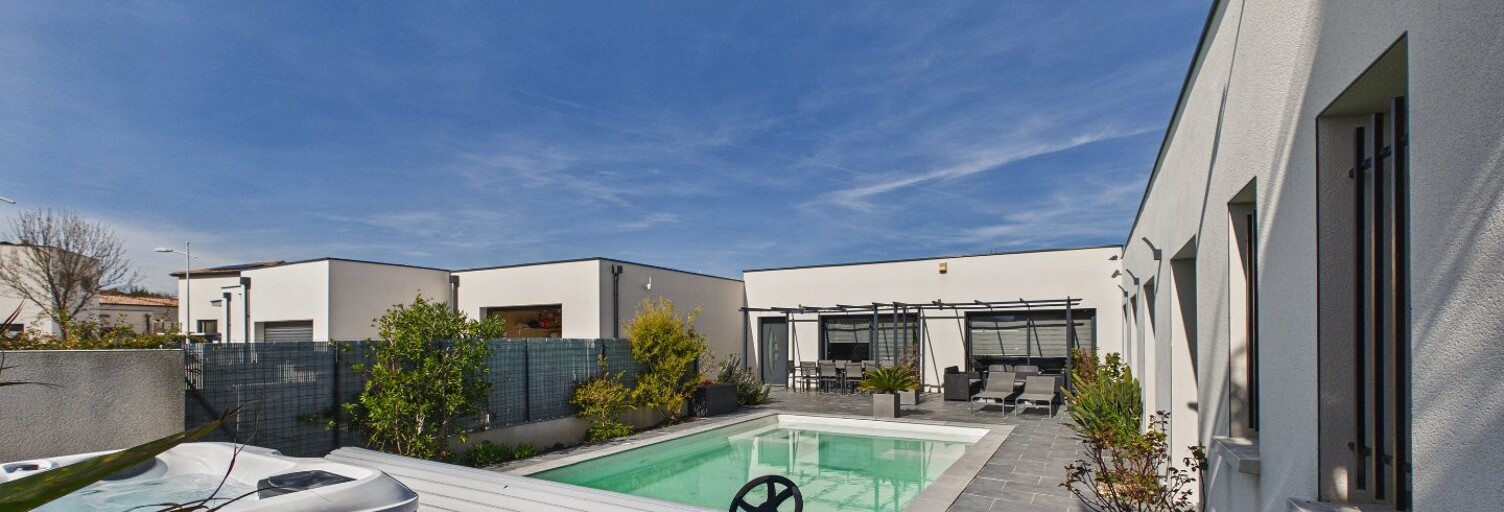 Maison 5 Pièces 142 m² à vendre à Servian (34290)