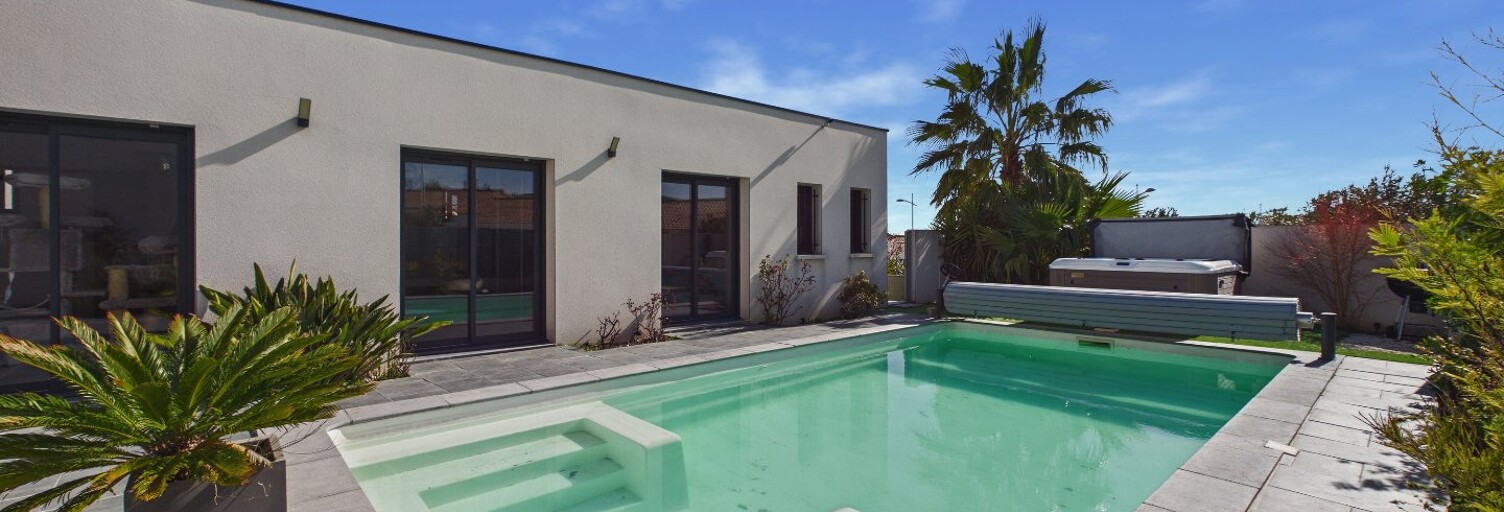 Maison 5 Pièces 142 m² à vendre à Servian (34290)