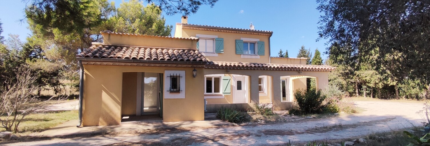 Maison 8 Pièces 179 m² à vendre à Canet (34800)