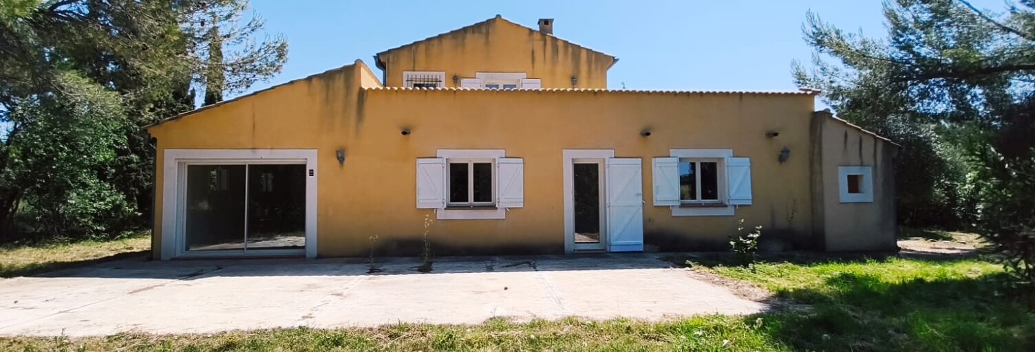 Maison 8 Pièces 179 m² à vendre à Canet (34800)