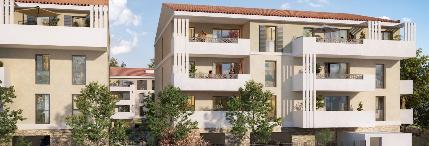 Appartement 4 Pièces 85 m² à vendre à Cavaillon (84300)