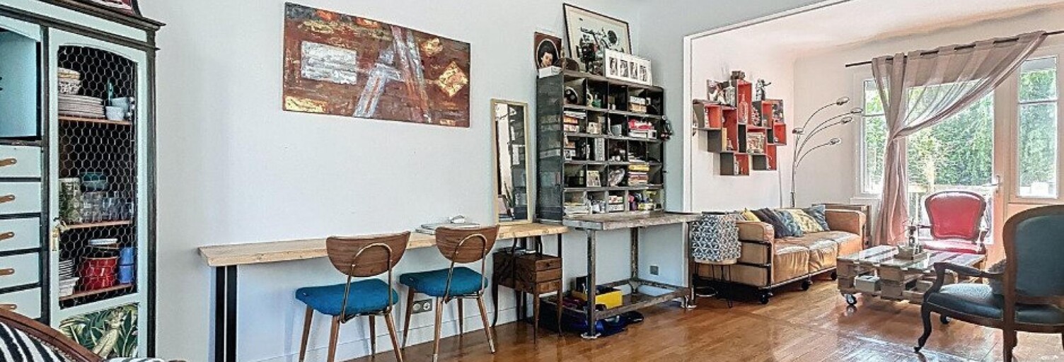 Maison 6 Pièces 105 m² à vendre à Fresnes (94260)