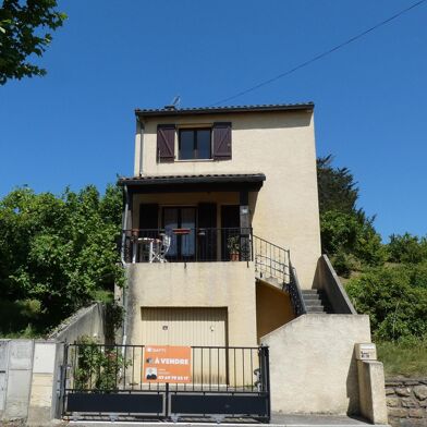 Maison 3 pièces 128000 €