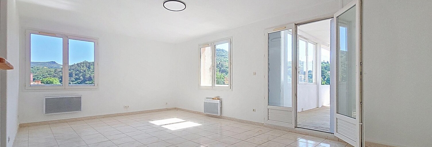 Appartement 4 Pièces 94 m² à vendre à Lamalou-les-Bains (34240)