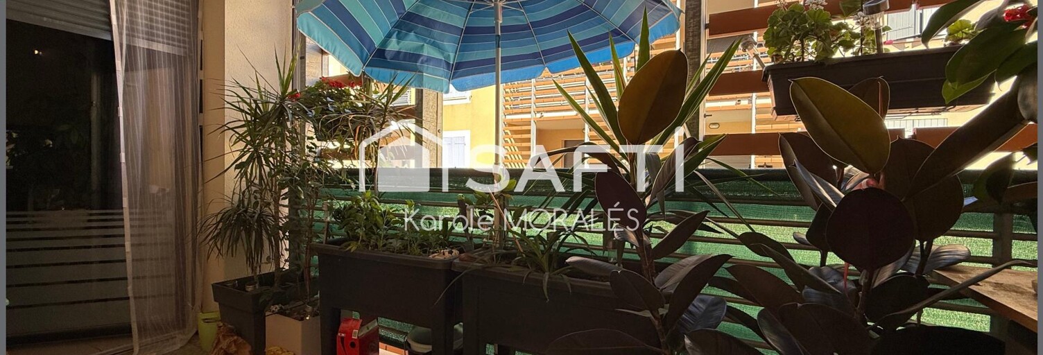 Appartement 2 Pièces 38 m² à vendre à Leucate (11370)