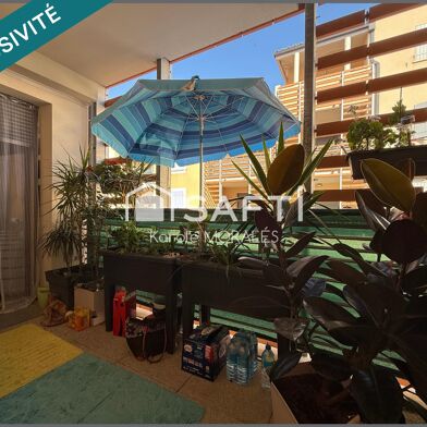 Appartement 2 pièces 129000 €