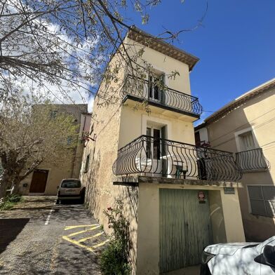 Maison 4 pièces 175000 €