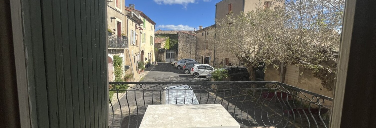 Maison 4 Pièces 95 m² à vendre à Saint-Geniès-de-Fontedit (34480)