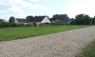 Terrain  1514 m² à vendre à Ménilles (27120)