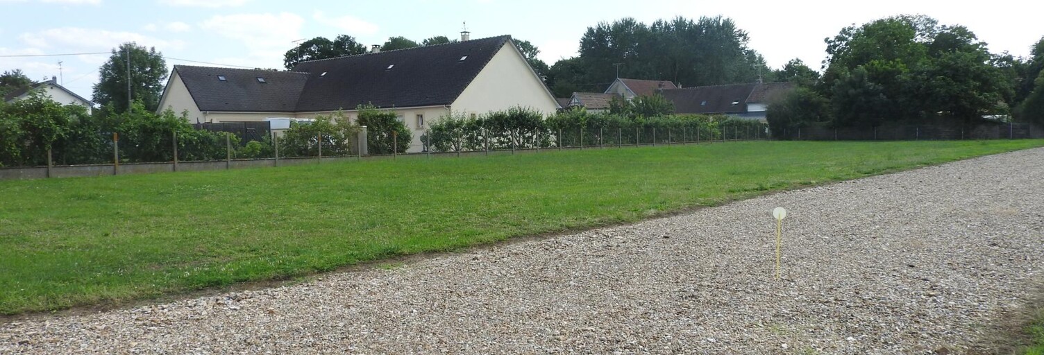 Terrain  1514 m² à vendre à Ménilles (27120)