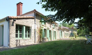 Maison 7 Pièces 215 m² à vendre à La Caillère-Saint-Hilaire (85410)