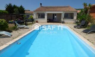 Maison 5 Pièces 122 m² à vendre à Saint-Jean-de-Fos (34150)