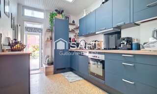 Maison 5 Pièces 90 m² à vendre à Roubaix (59100)