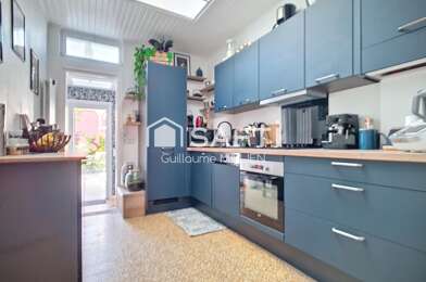 Maison 5 pièces 199500 €