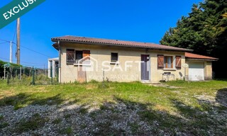 Maison 4 Pièces 82 m² à vendre à Saint-Clair-sur-Galaure (38940)