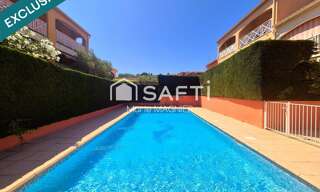 Appartement 2 Pièces 37 m² à vendre à La Croix-Valmer (83420)