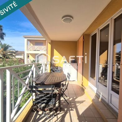 Appartement 2 pièces 258000 €