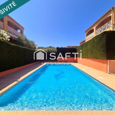 Appartement 2 pièces 258000 €