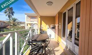 Appartement 2 Pièces 37 m² à vendre à La Croix-Valmer (83420)