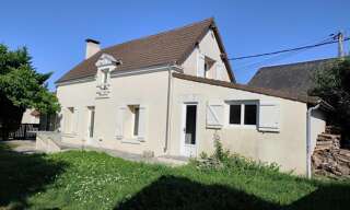 Maison 5 Pièces 105 m² à vendre à Poulaines (36210)