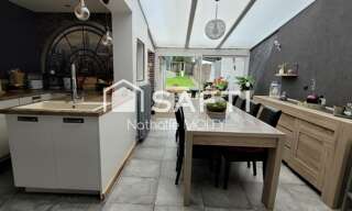 Maison 6 Pièces 121 m² à vendre à Saint-Quentin (02100)