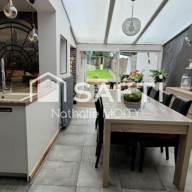 Maison 6 pièces 159900 €