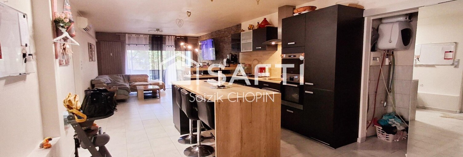 Appartement 5 Pièces 103 m² à vendre à La Seyne-sur-Mer (83500)